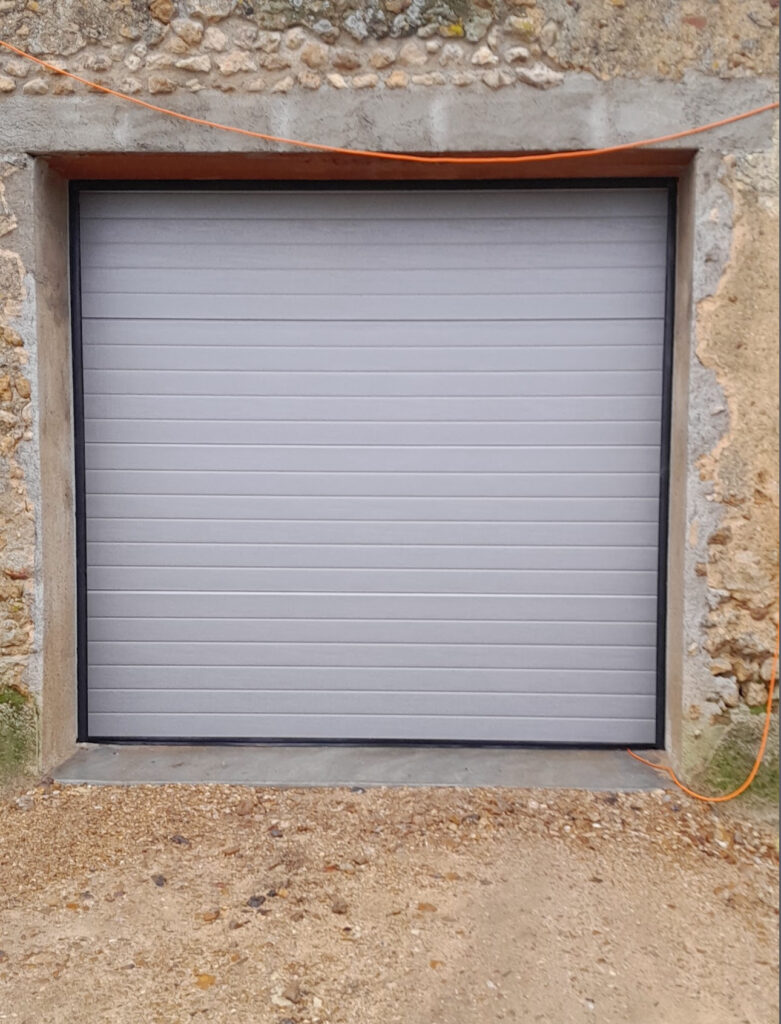 porte de garage
