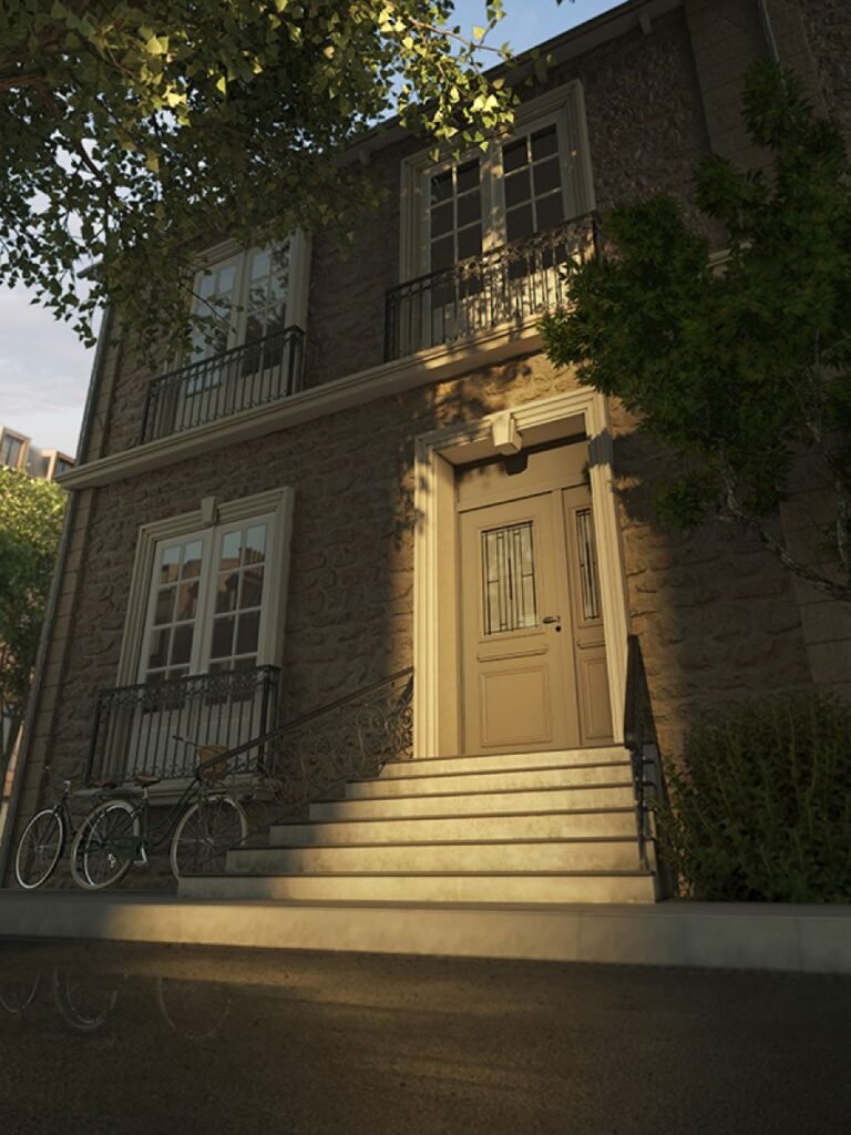 porte d'entrée limoges